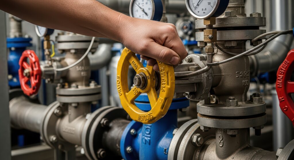Compressed air: the leak nobody can hear